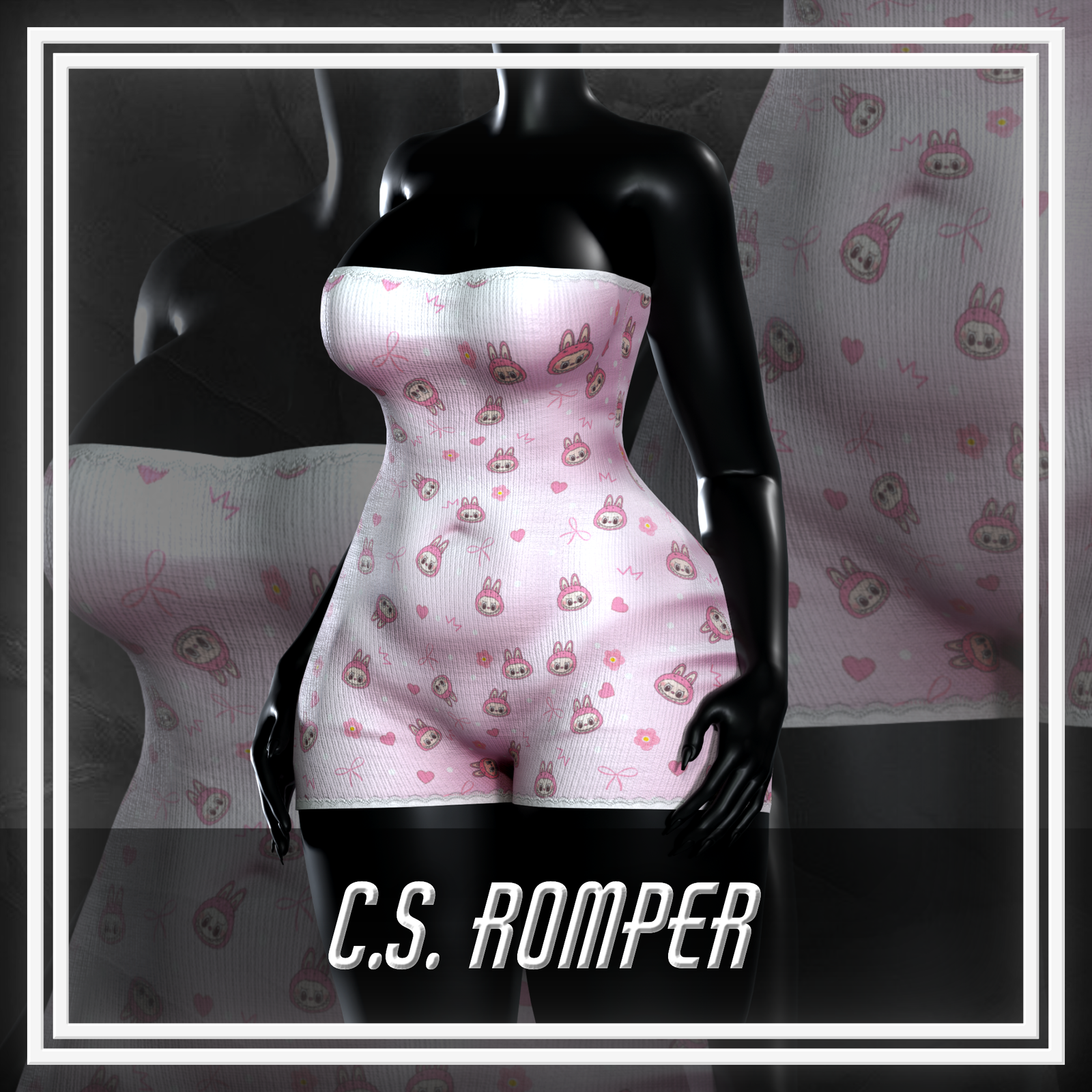 C.S. Romper