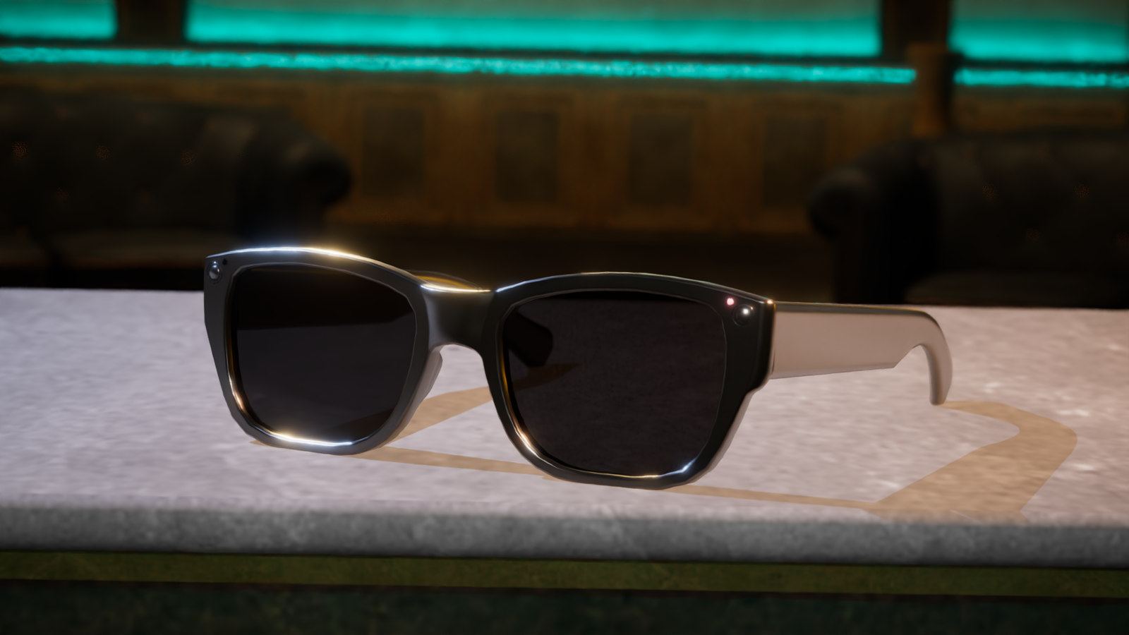Foresight Smart Glasses [Free for Discord Members]