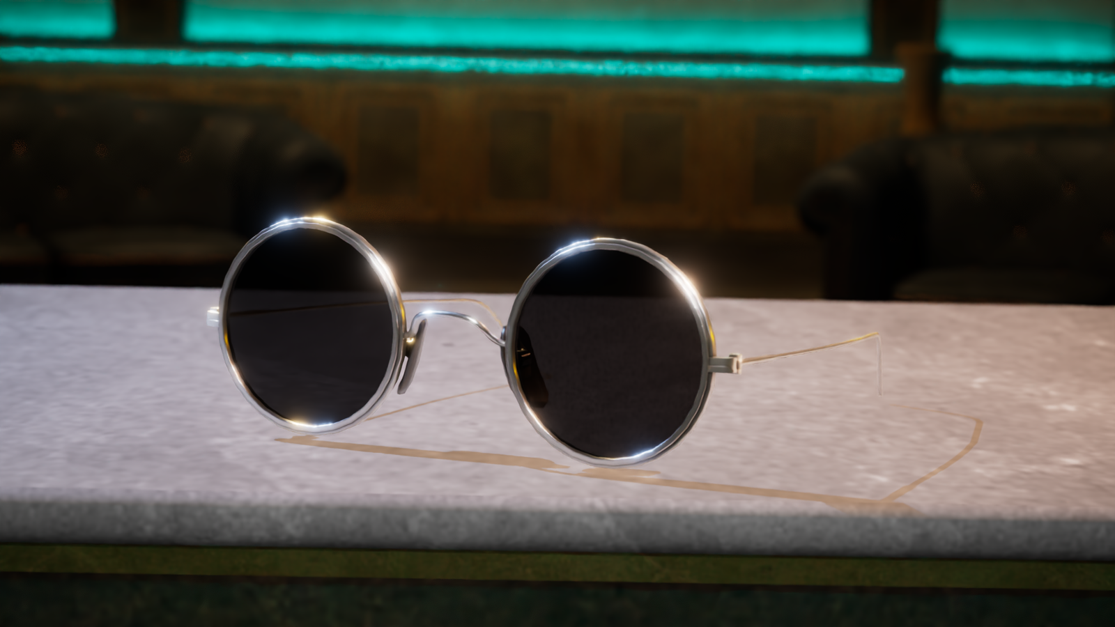 Academic Glasses [Free for Discord Members]