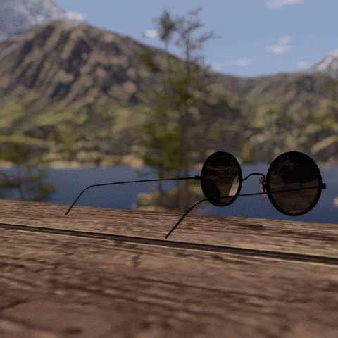 Academic Glasses [Free for Discord Members]
