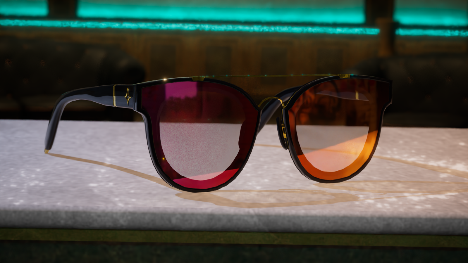 Glasses Pack #2 - Luxury
