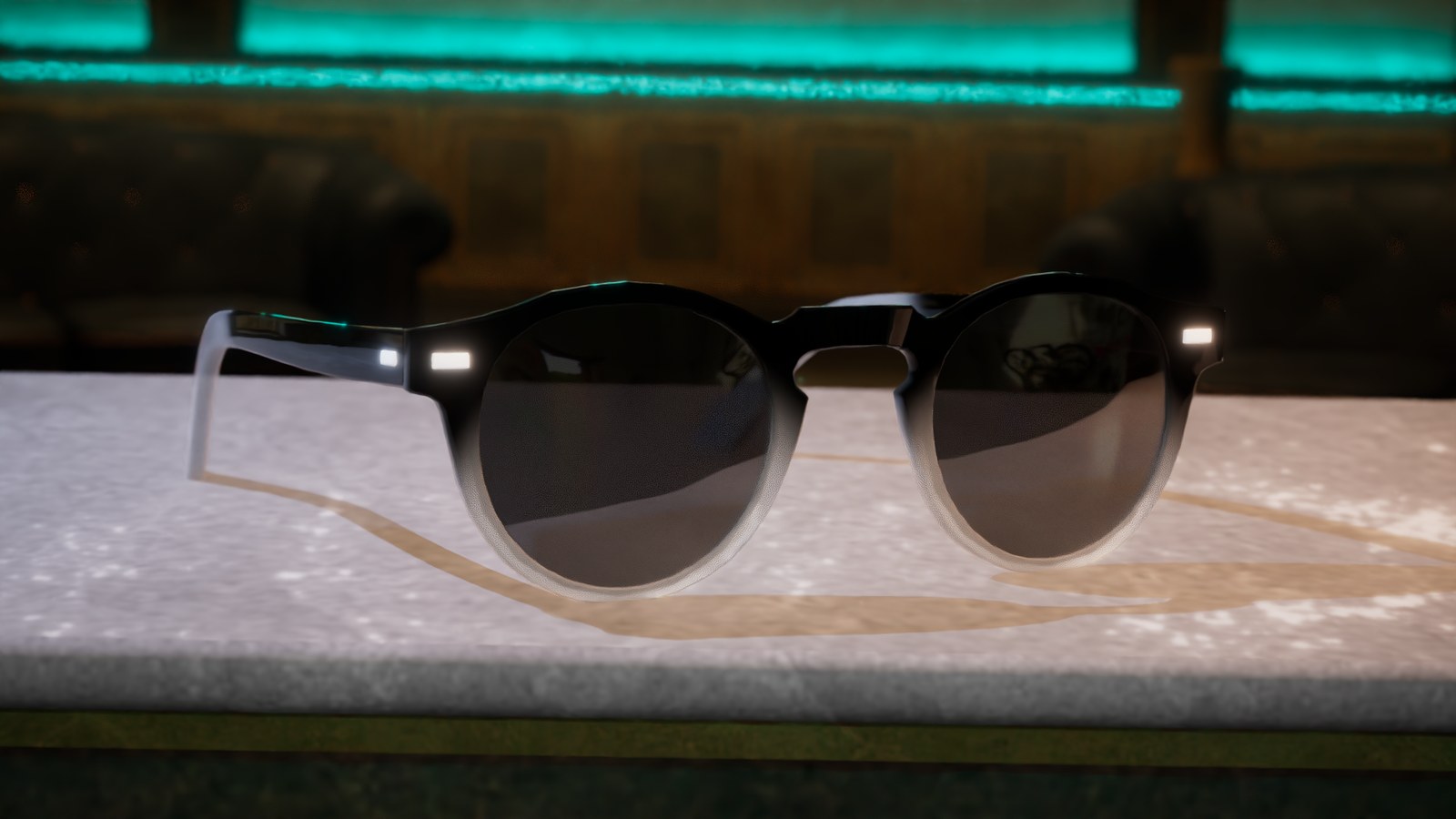 Glasses Pack #2 - Luxury