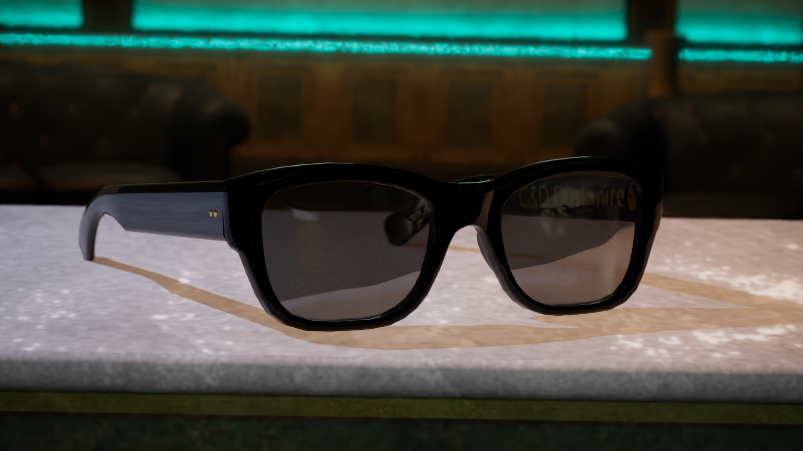 Glasses Pack #2 - Luxury