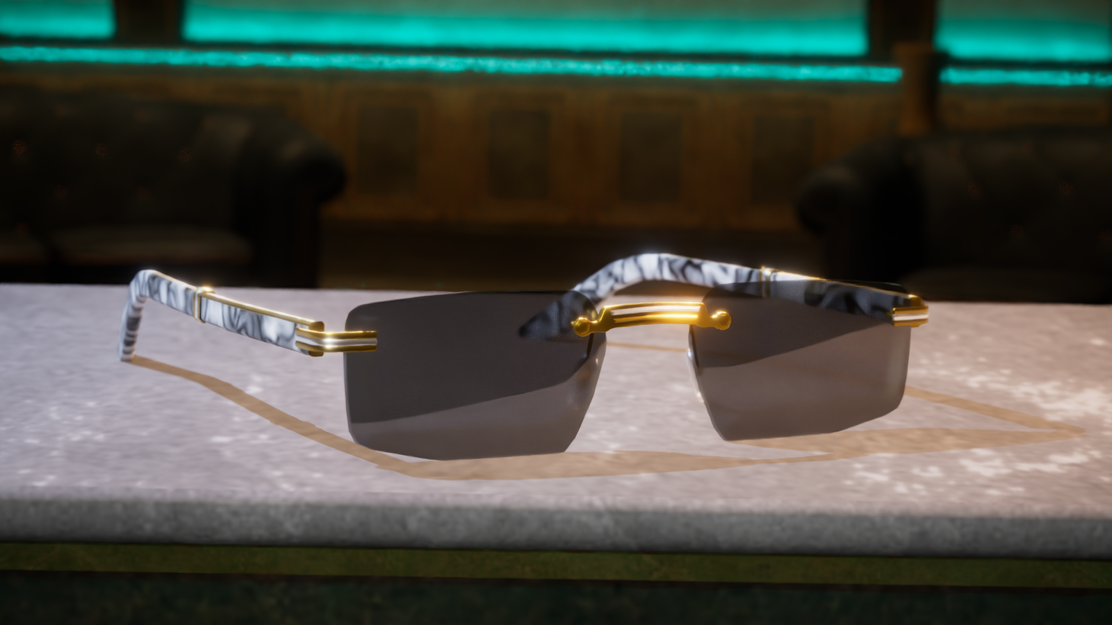 Glasses Pack # 3 - Exquisite
