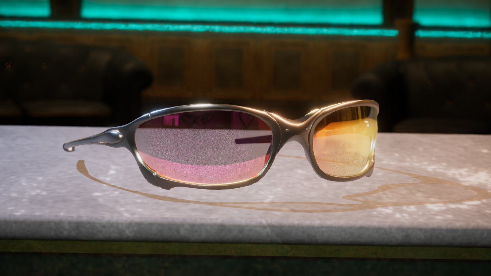 Glasses Pack # 3 - Exquisite