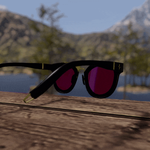 C&D - Linea Glasses