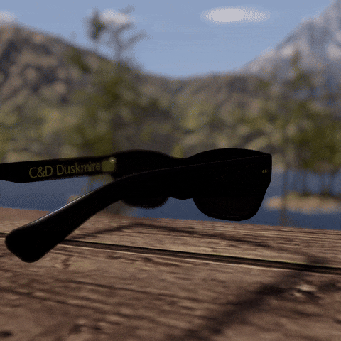 C&D - Duskmire Glasses