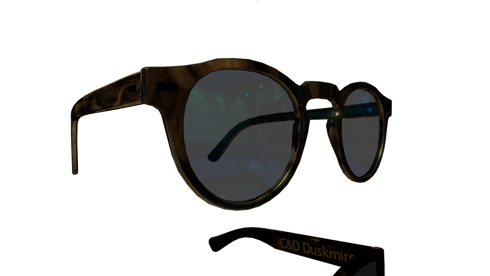 C&D - Willow Glasses