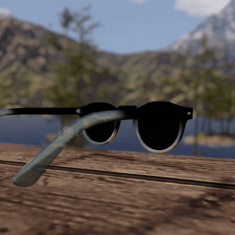 C&D - Willow Glasses
