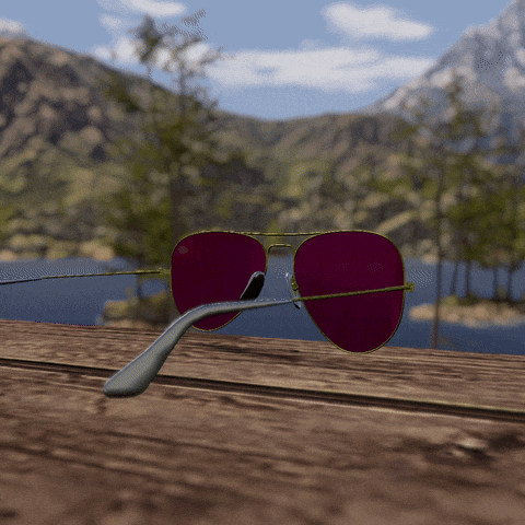 C&D - Horizons Glasses