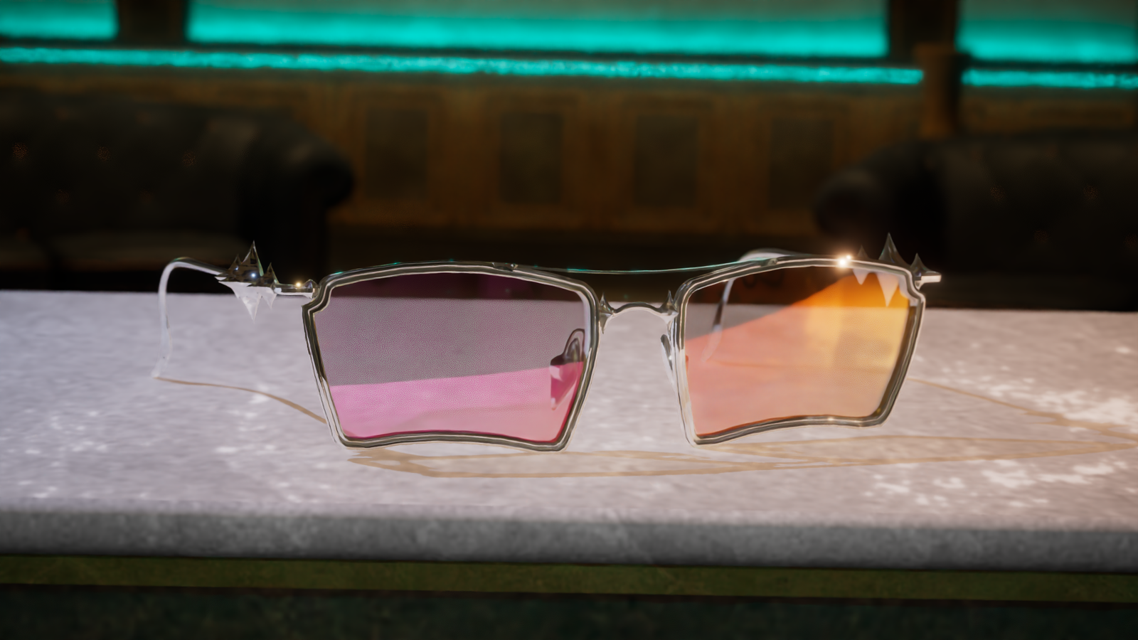 C&D - Atelier Glasses