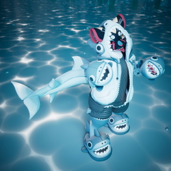 Shork Attack - Mayu