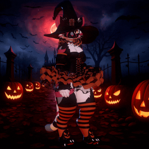 Lil' Witch - Halloween Mayu Costume
