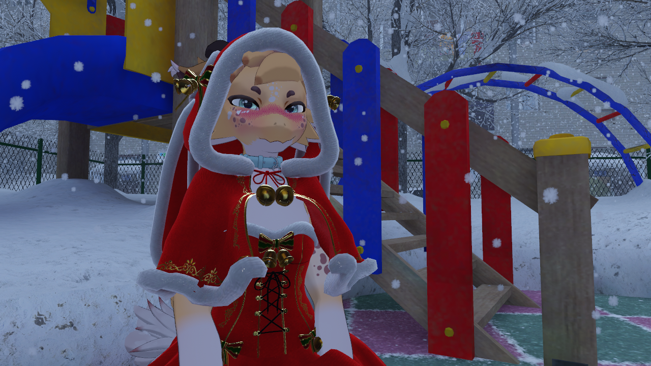 Little Matchstick Seller Outfit (Kobo)