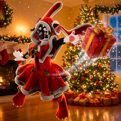 [ Mayu ] Little Match Girl - Christmas 2025