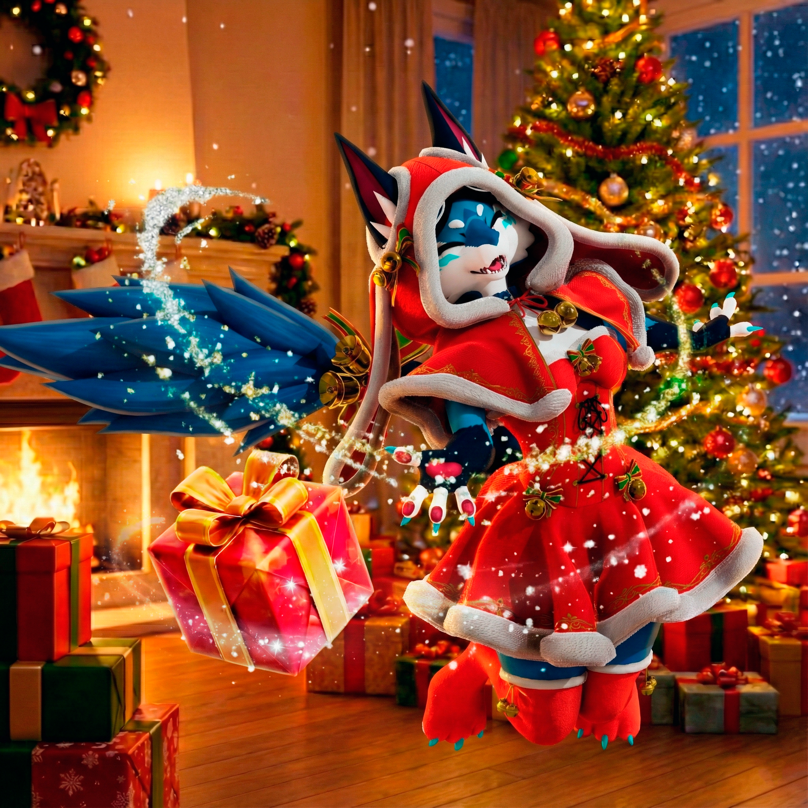 [ Novabeast ] Little Match Girl - Christmas 2025