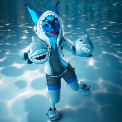 Shork Attack - Nardoragon