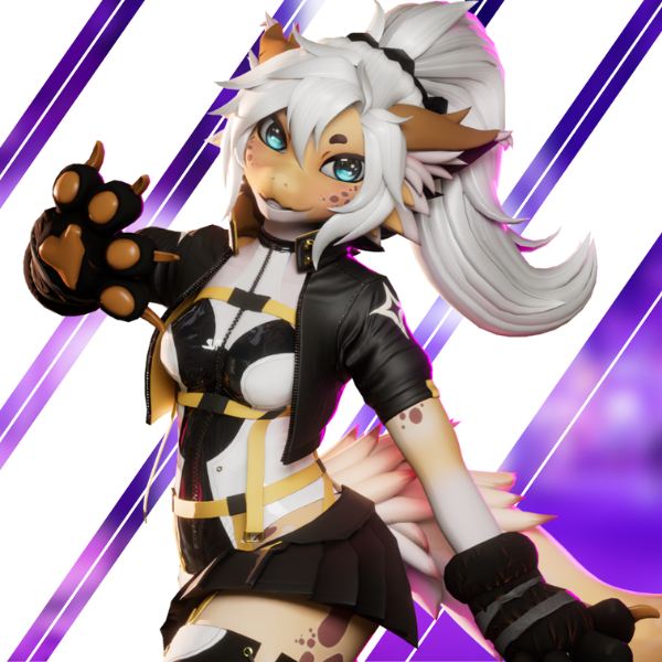 CYBERFUR // Kobo Edition