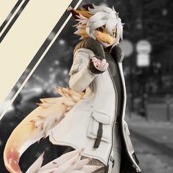 Tundra Guard (Kobo Edition) | Unisex Winter Techwear + Hair