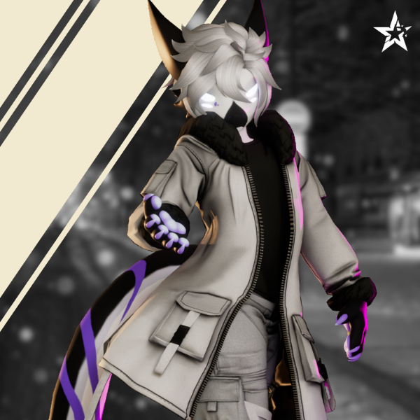 Tundra Guard (Kreature Edition) | Unisex Winter Techwear + Hair