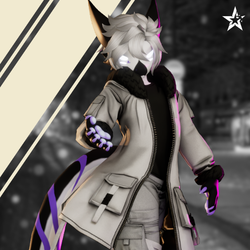 Tundra Guard (Kreature Edition) | Unisex Winter Techwear + Hair