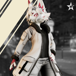 Tundra Guard (Novabeast Edition) | Unisex Winter Techwear + Hair