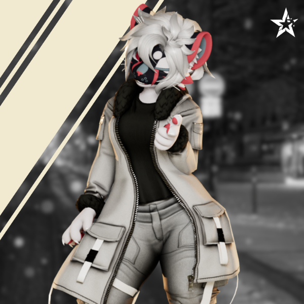 Tundra Guard (Mayu Edition) | Unisex Winter Techwear + Hair