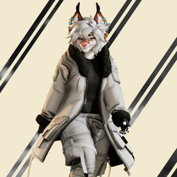 Tundra Guard (Akiva Edition) | Unisex Winter Techwear + Hair