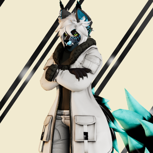 Tundra Guard (Solarbeast Edition) | Unisex Winter Techwear + Hair