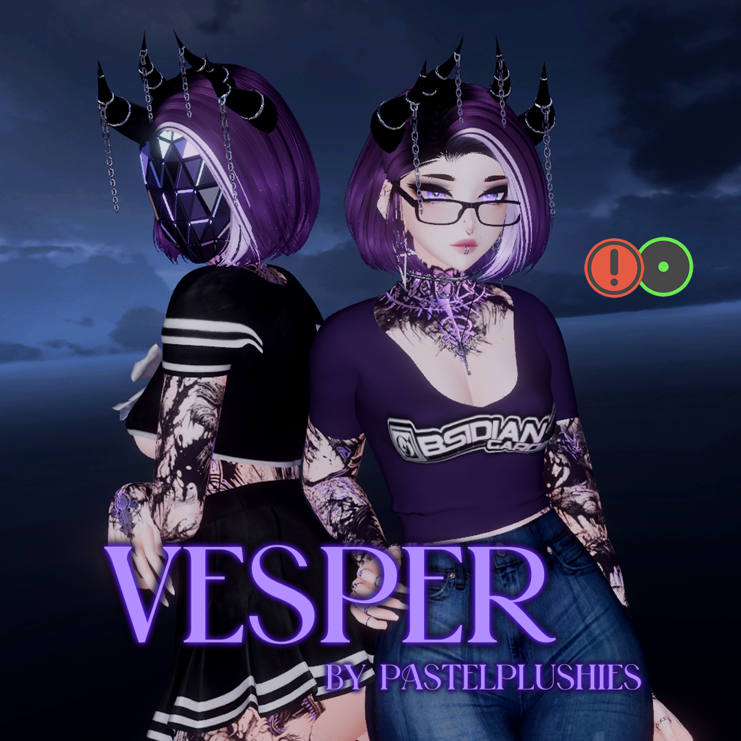 Vesper (FT + OPTI + GENDERFLUID)