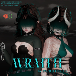 Wraith V2 (FT + OPTI + GENDERLFUID)