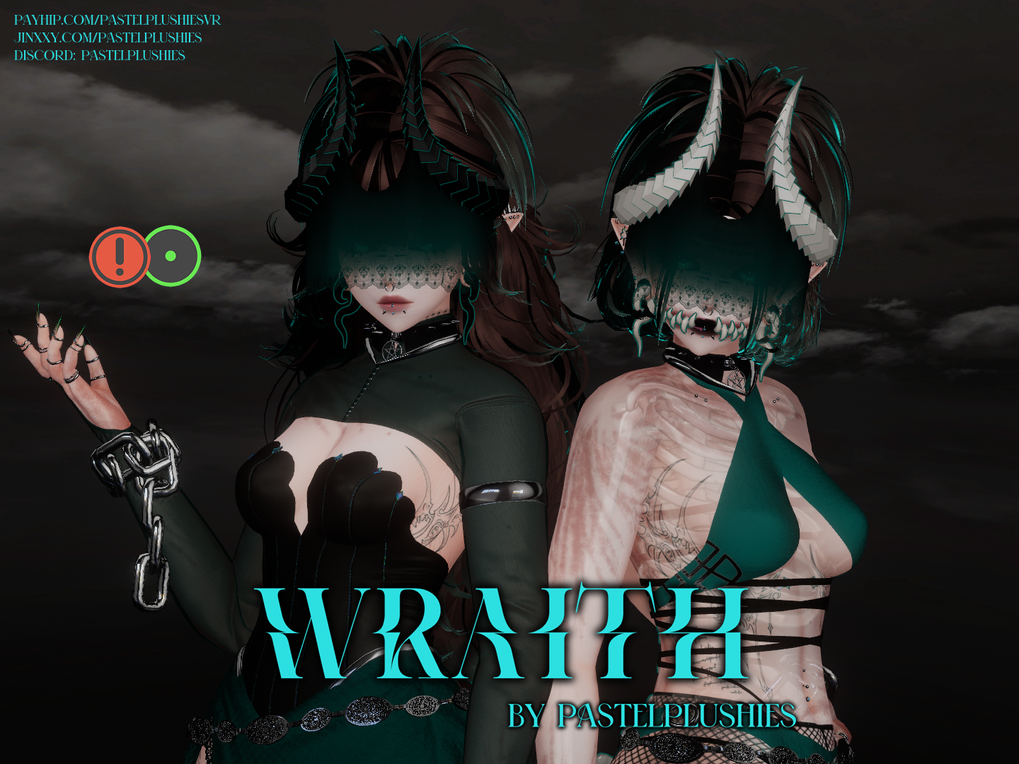Wraith V2 (FT + OPTI + GENDERLFUID)