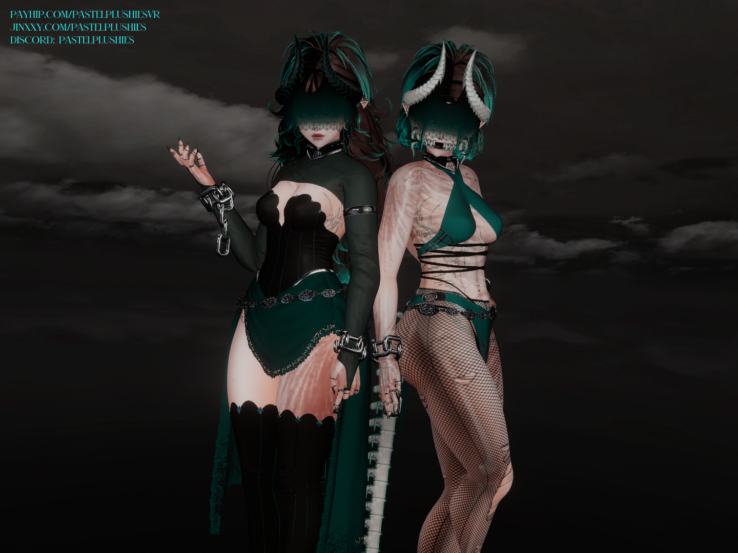 Wraith V2 (FT + OPTI + GENDERLFUID)