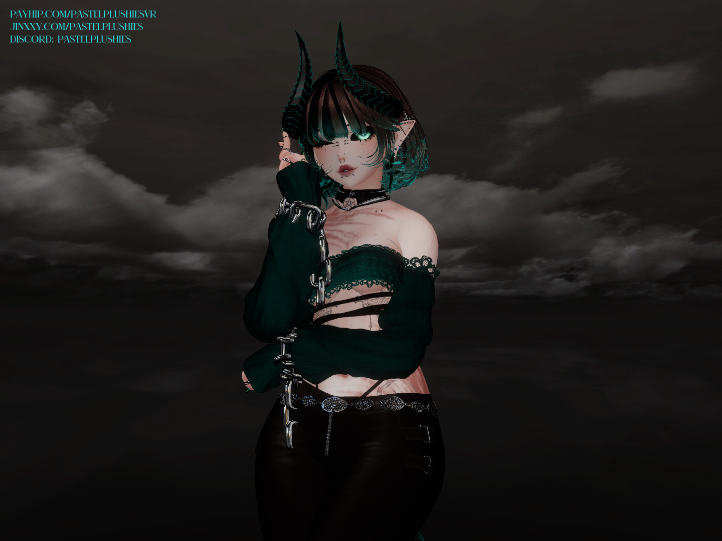 Wraith V2 (FT + OPTI + GENDERLFUID)