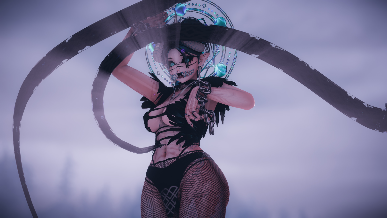 Wraith V2 (FT + OPTI + GENDERLFUID)