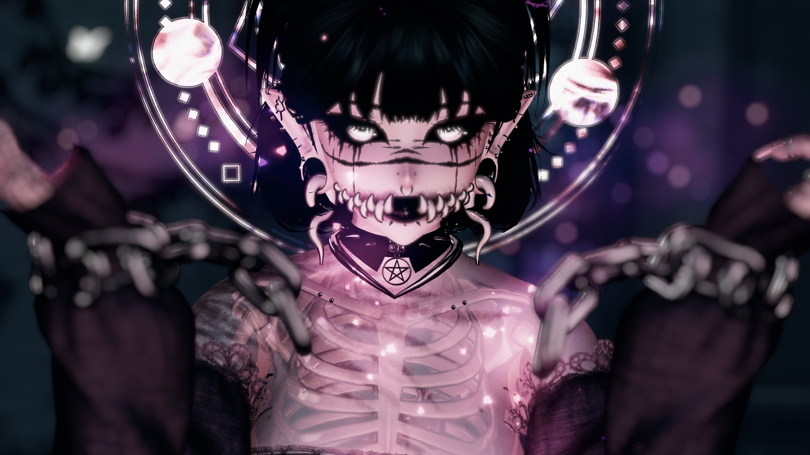 Wraith V2 (FT + OPTI + GENDERLFUID)