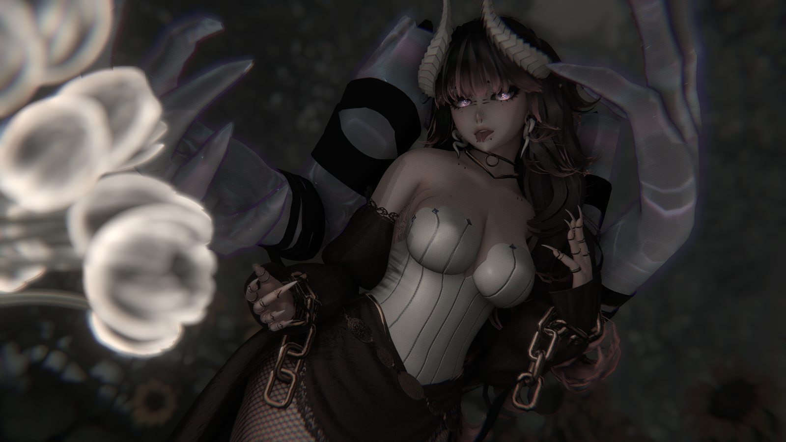 Wraith V2 (FT + OPTI + GENDERLFUID)