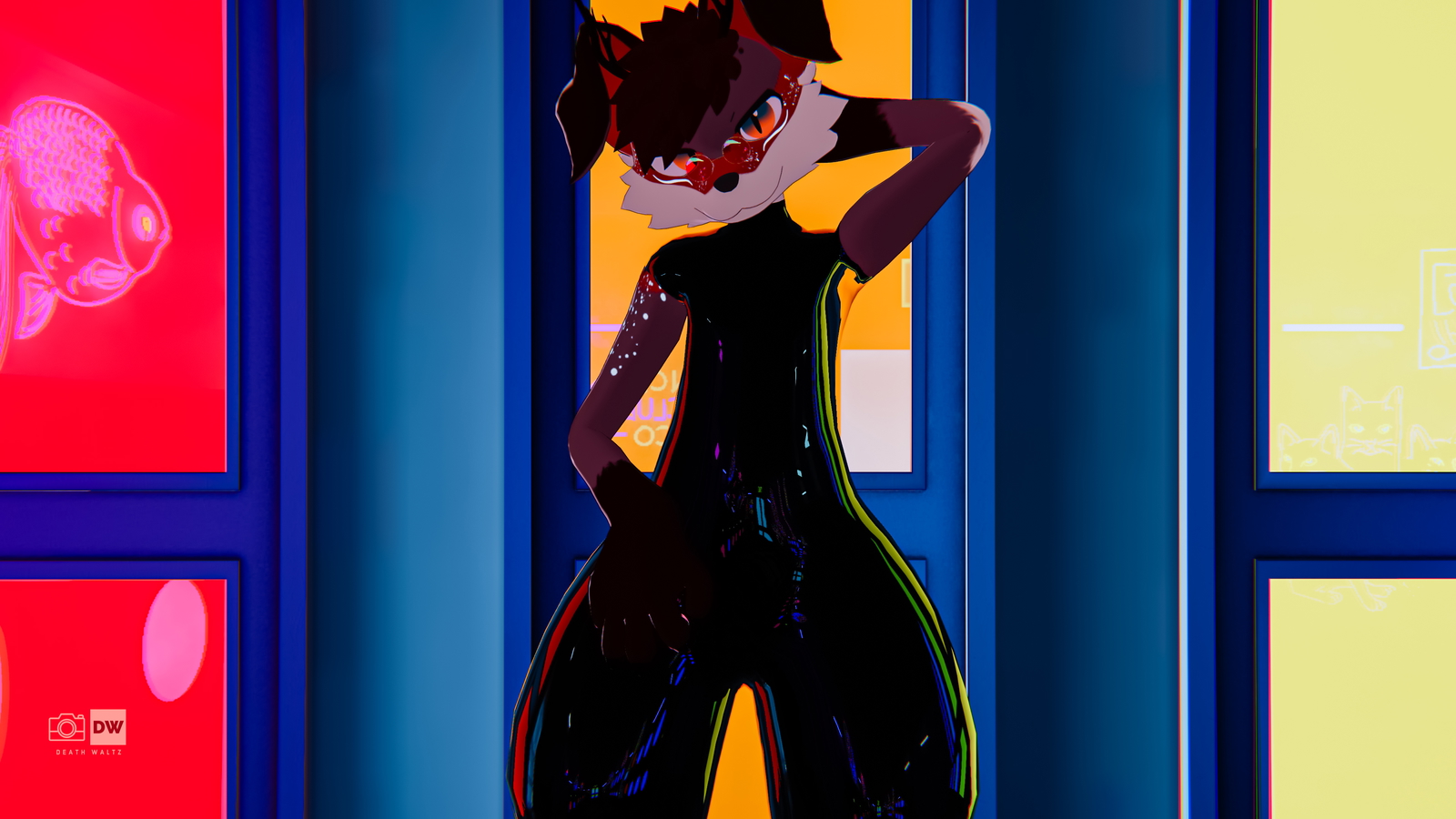 Regulus Latex Asset pack!