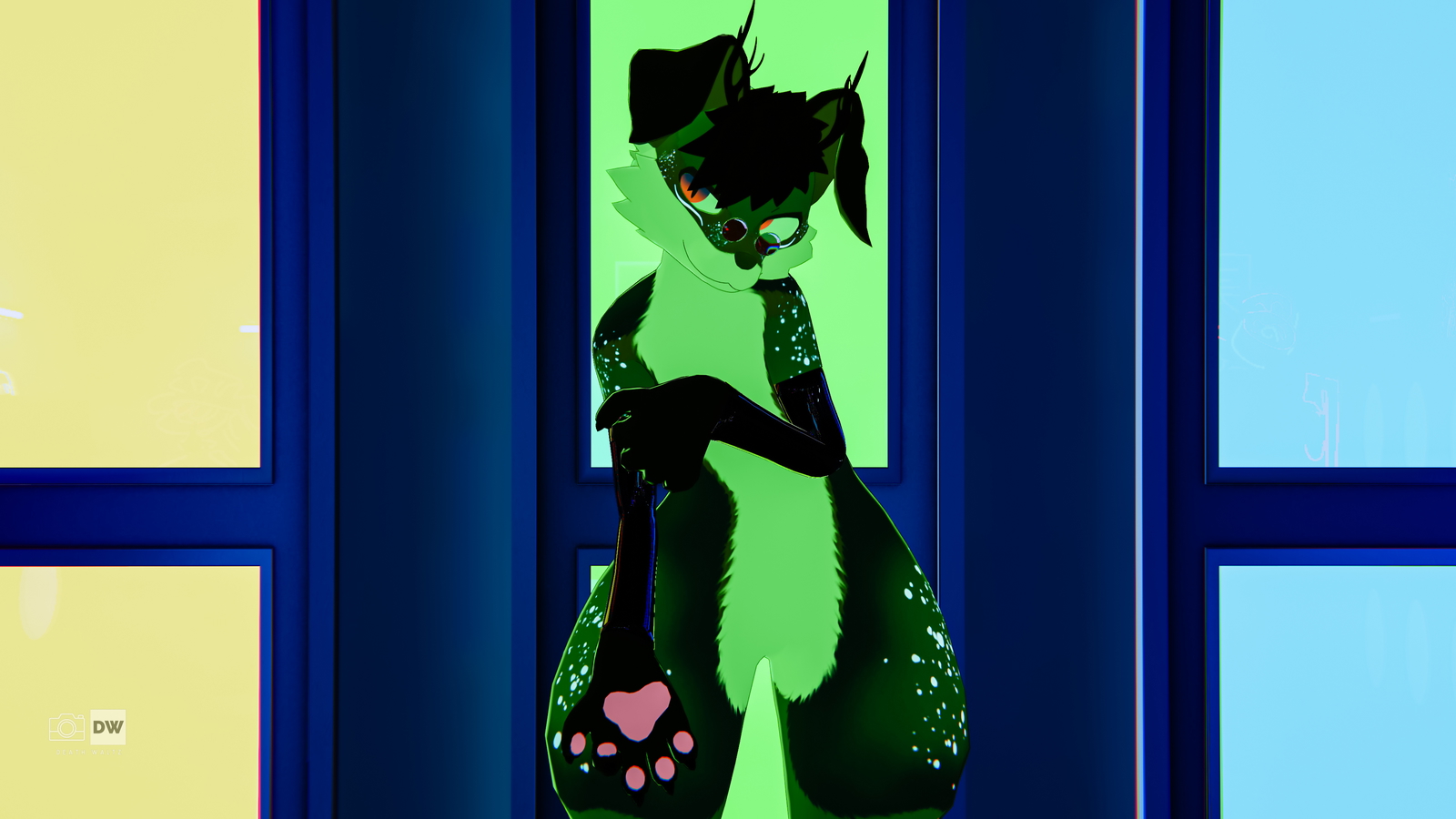 Regulus Latex Asset pack!