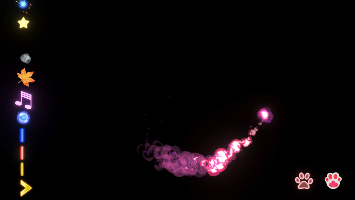 Unity Game VFX - Particle Trails Collection Vol.2