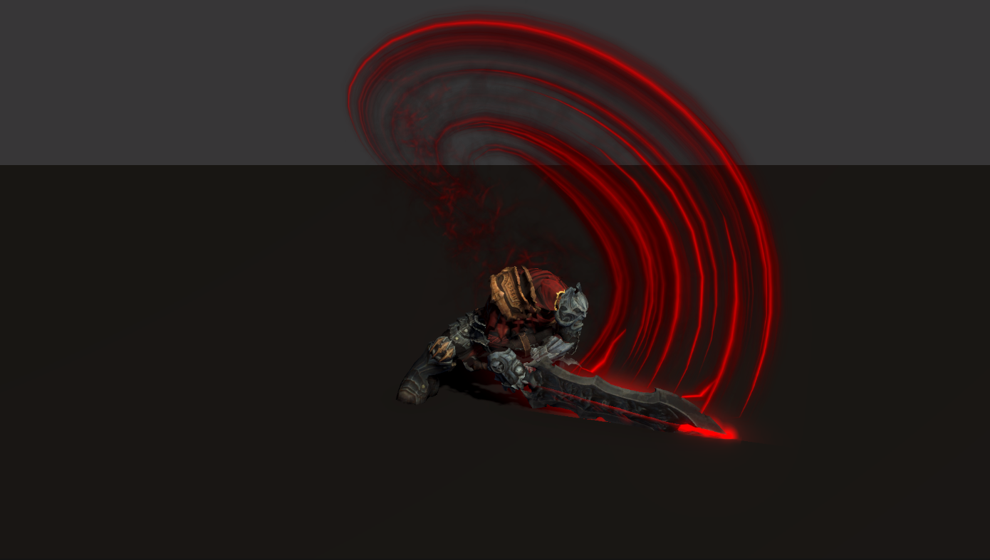 Unity Game VFX - Sword Trails