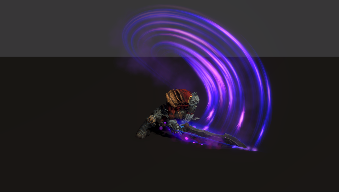 Unity Game VFX - Sword Trails