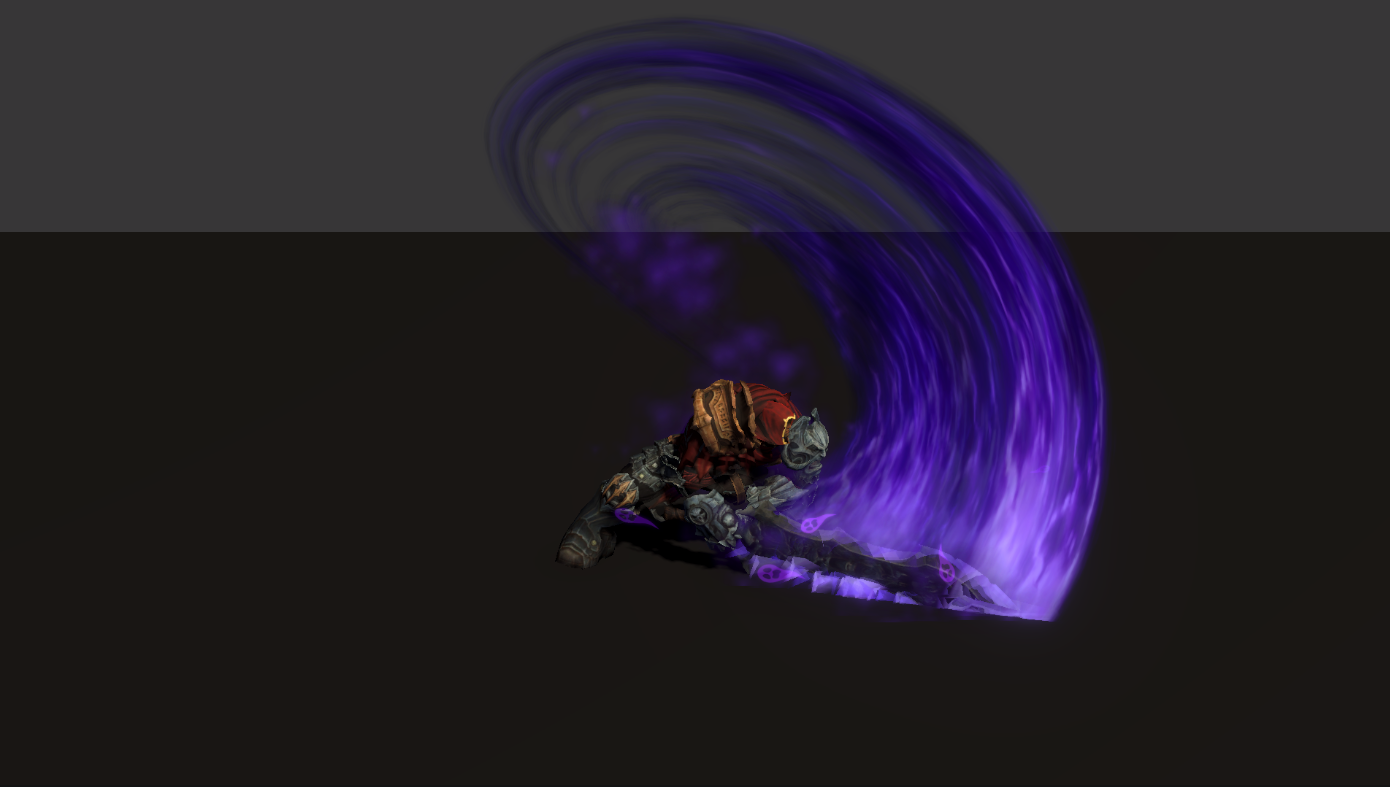 Unity Game VFX - Sword Trails