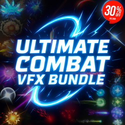 Ultimate Combat VFX Bundle