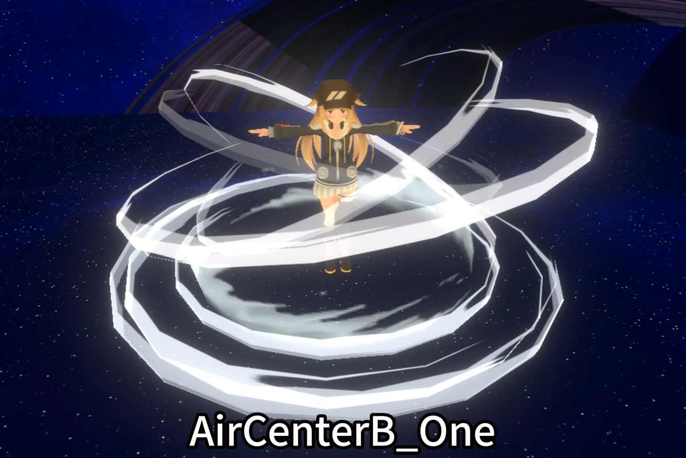 【VRChat/MA support/Quest】Airflow Effects