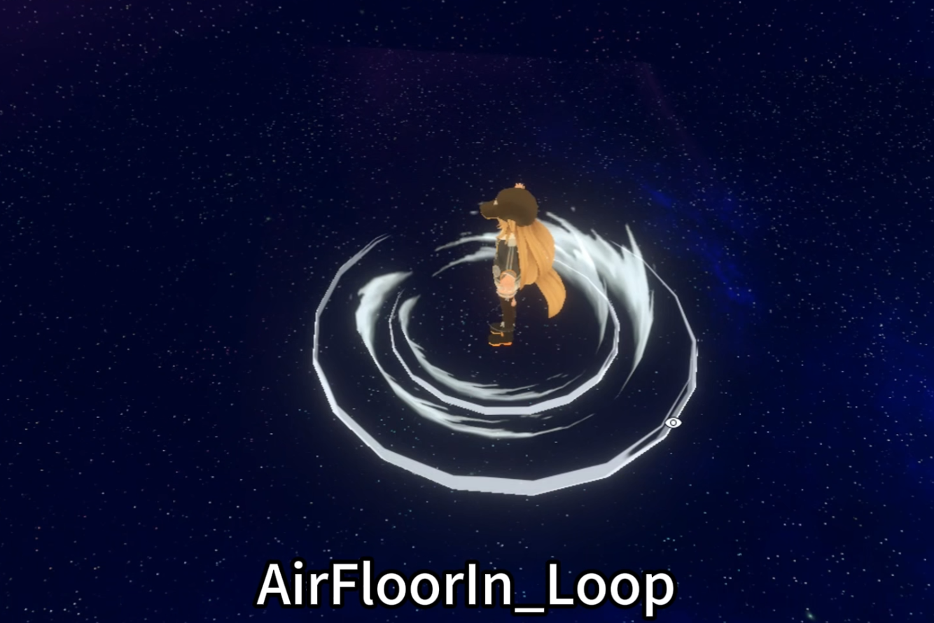 【VRChat/MA support/Quest】Airflow Effects