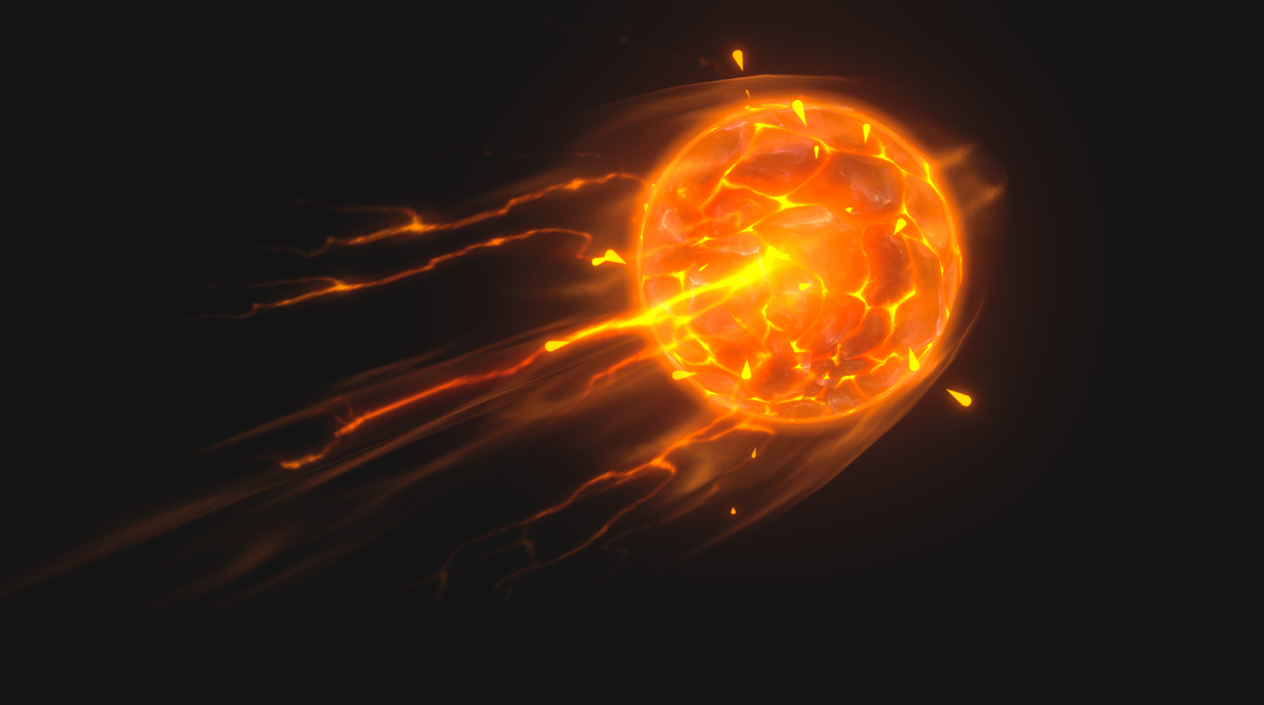 Free Unity Game VFX Collection(URP)