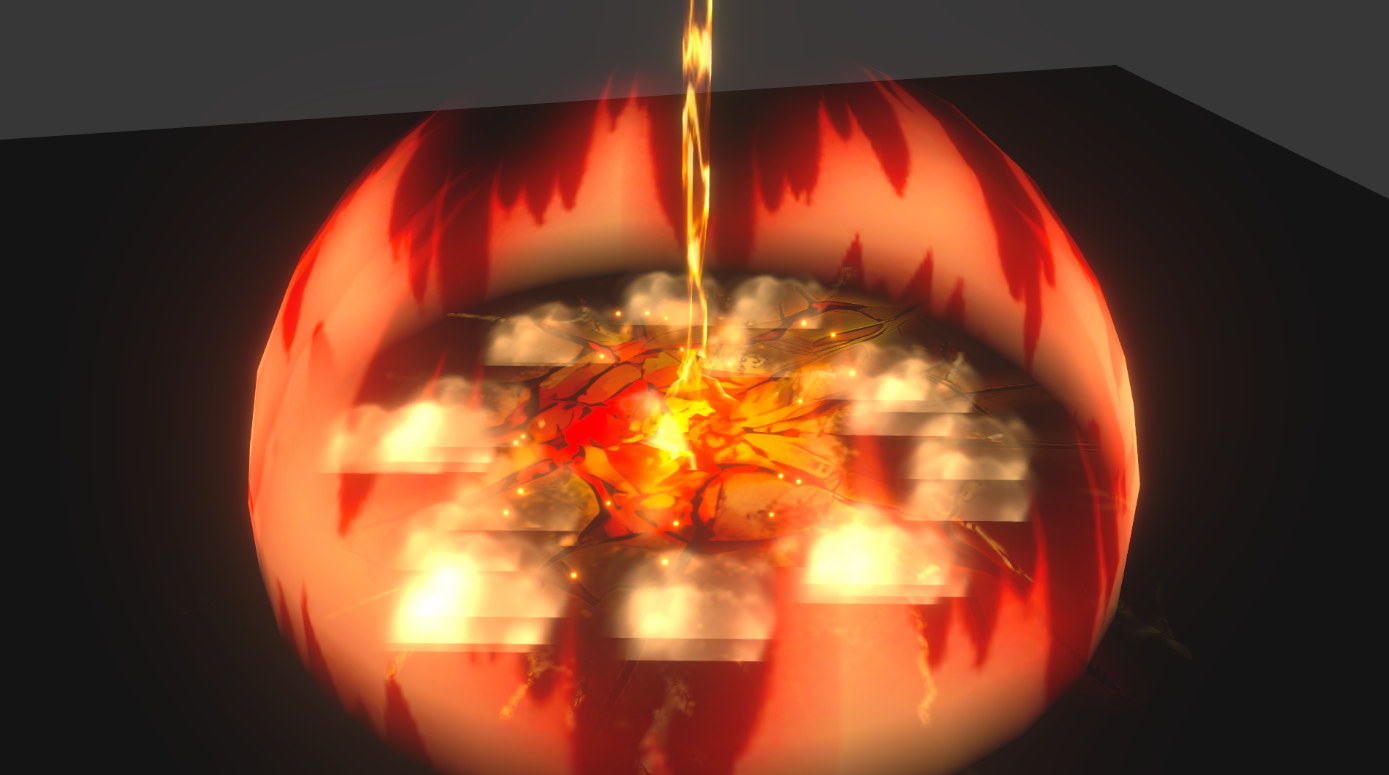 Free Unity Game VFX Collection(URP)