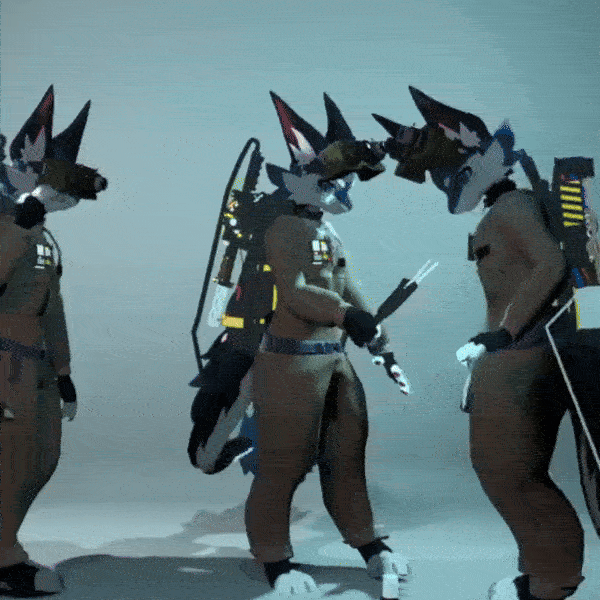 🐝 [B.E.E.] Ghoul Hunters