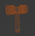 Toy Squeeky Hammer v2.0